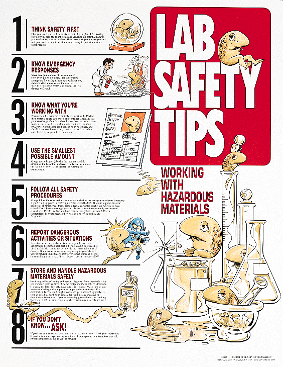 Lab Safety Pictures 47